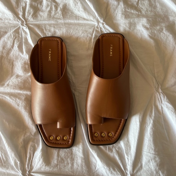 Frame Sandals - Picture 2 of 7